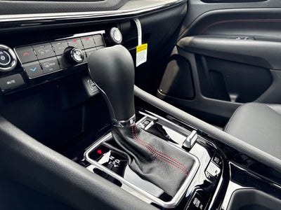 2026 Jeep Compass COMPASS TRAILHAWK 4X4