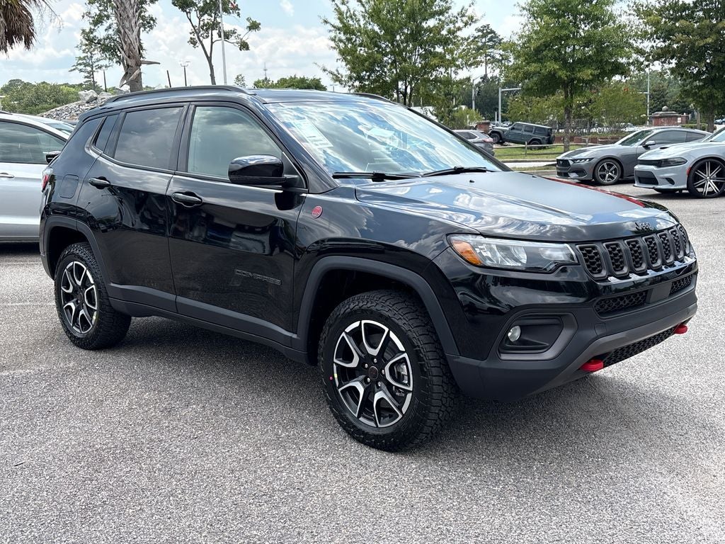 2026 Jeep Compass COMPASS TRAILHAWK 4X4