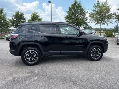 2026 Jeep Compass COMPASS TRAILHAWK 4X4