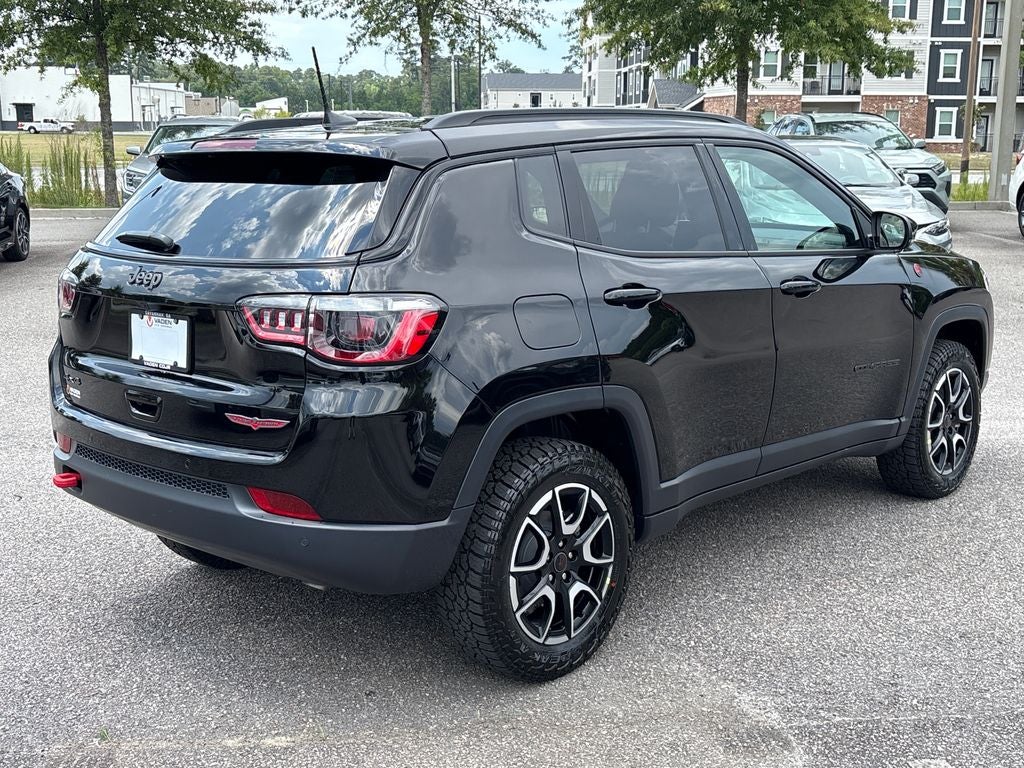2026 Jeep Compass COMPASS TRAILHAWK 4X4