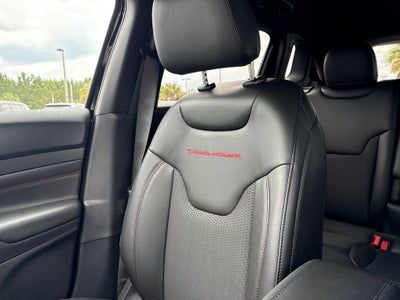2026 Jeep Compass COMPASS TRAILHAWK 4X4
