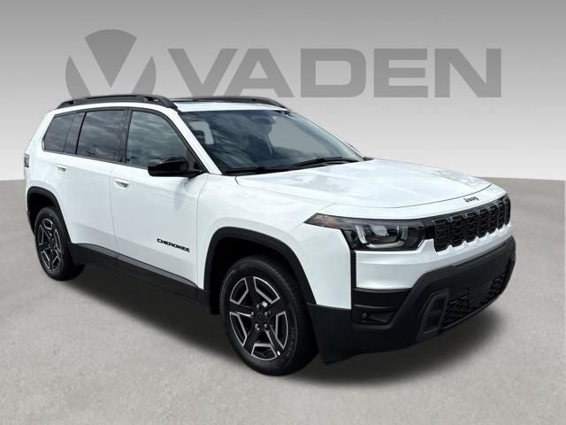 2026 Jeep Cherokee CHEROKEE LIMITED 4X4
