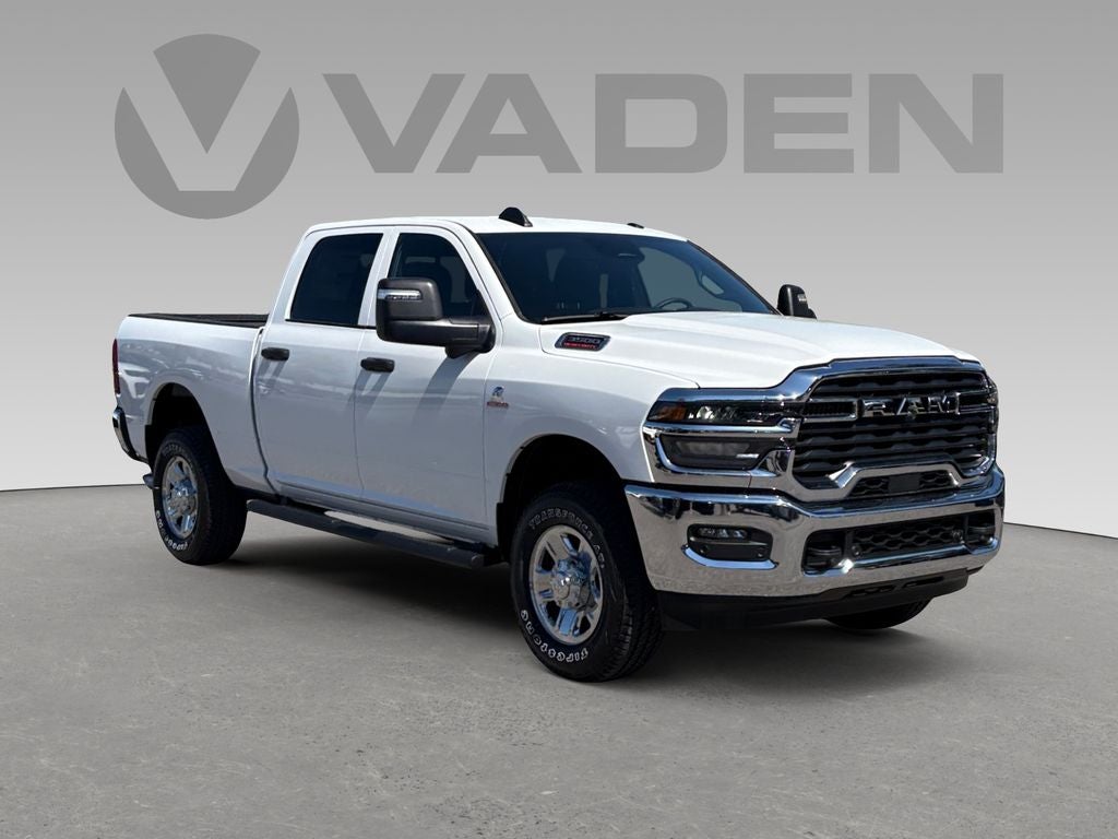2026 RAM Ram 3500 RAM 3500 TRADESMAN CREW CAB 4X4 6'4' BOX