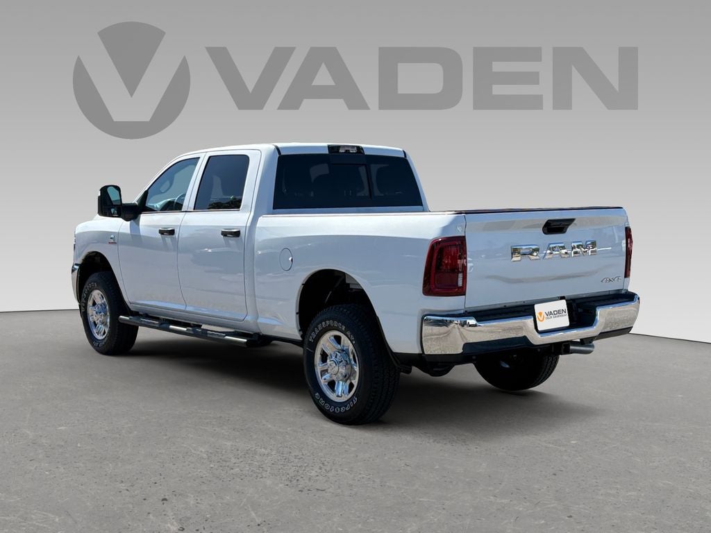 2026 RAM Ram 3500 RAM 3500 TRADESMAN CREW CAB 4X4 6'4' BOX