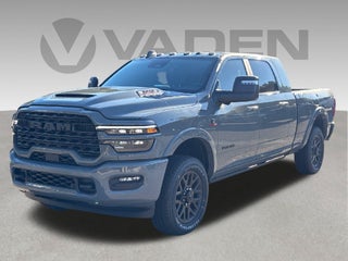 2026 RAM Ram 3500 RAM 3500 LIMITED MEGA CAB 4X4 6'4' BOX