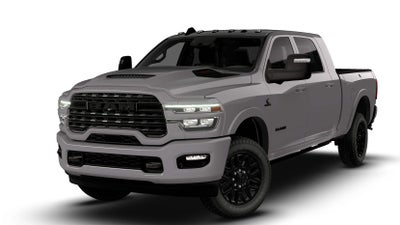 2026 RAM Ram 3500 RAM 3500 LIMITED MEGA CAB 4X4 6'4' BOX