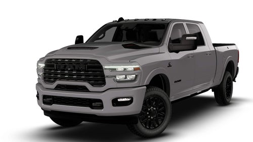 2026 RAM Ram 3500 RAM 3500 LIMITED MEGA CAB 4X4 6'4' BOX