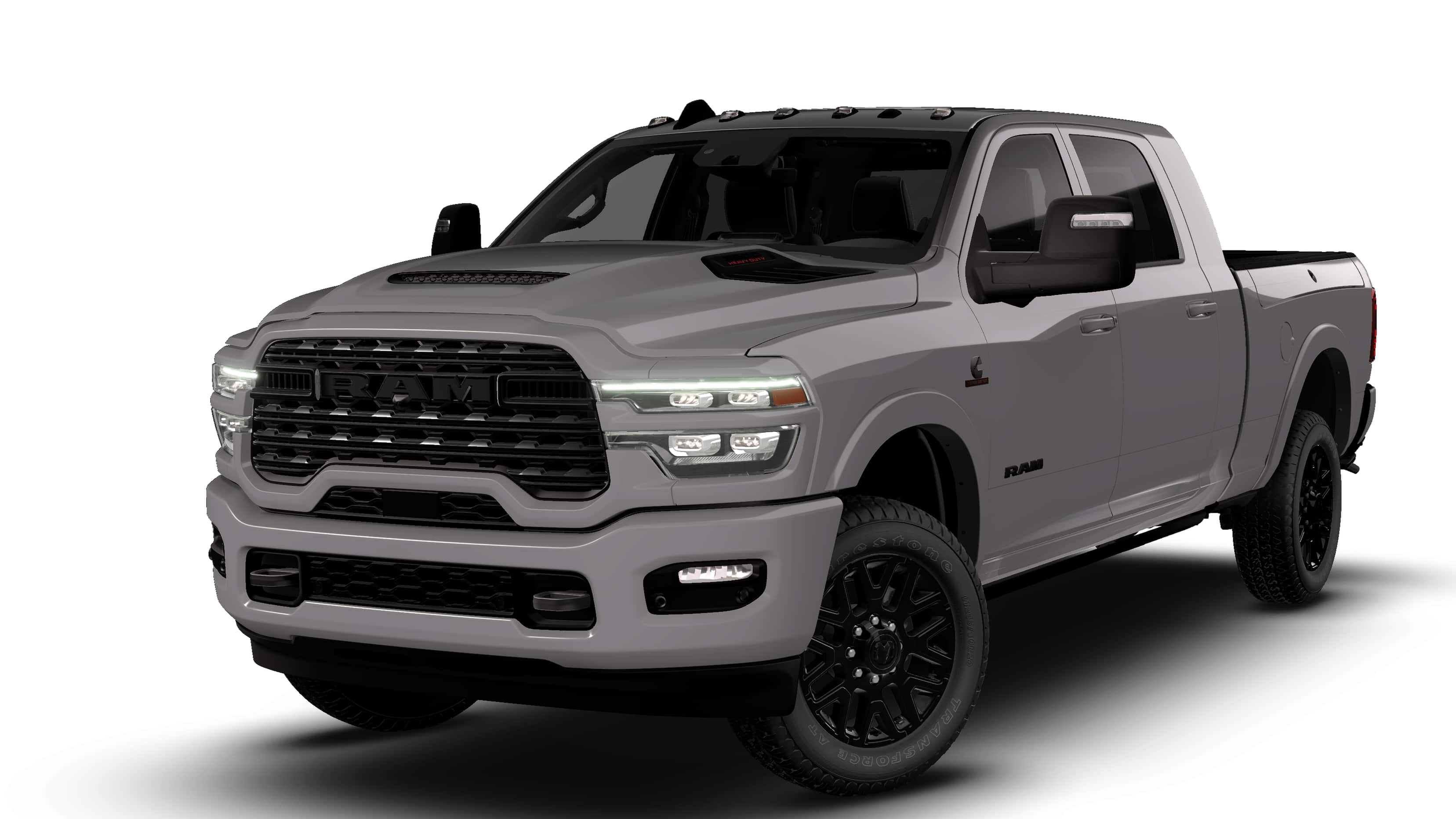 2026 RAM Ram 3500 RAM 3500 LIMITED MEGA CAB 4X4 6'4' BOX