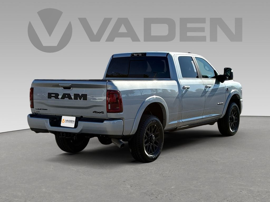 2026 RAM Ram 3500 RAM 3500 LIMITED CREW CAB 4X4 6'4' BOX