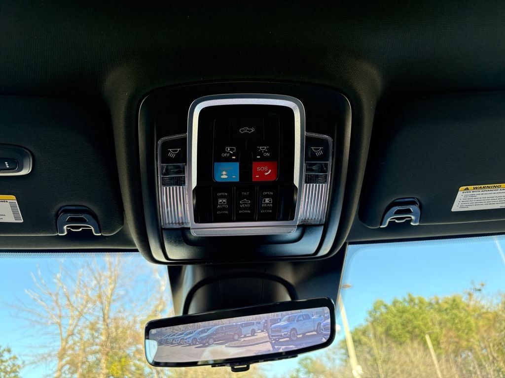 2026 RAM Ram 3500 RAM 3500 LIMITED CREW CAB 4X4 6'4' BOX