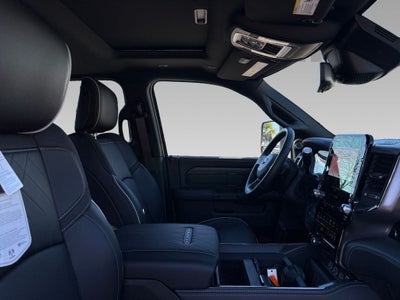 2026 RAM Ram 3500 RAM 3500 LIMITED CREW CAB 4X4 6'4' BOX