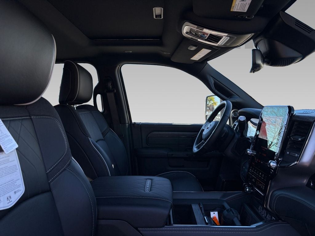 2026 RAM Ram 3500 RAM 3500 LIMITED CREW CAB 4X4 6'4' BOX