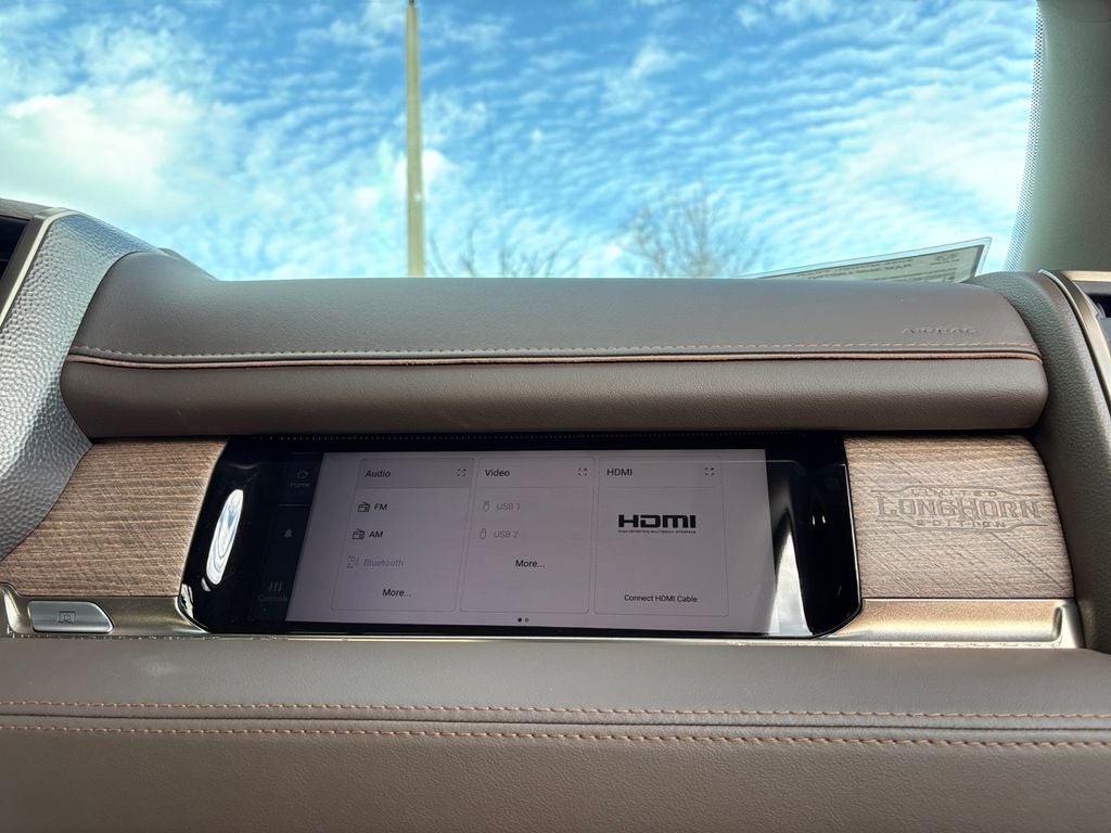 2026 RAM Ram 3500 RAM 3500 LIMITED LONGHORN CREW CAB 4X4 6'4' BOX