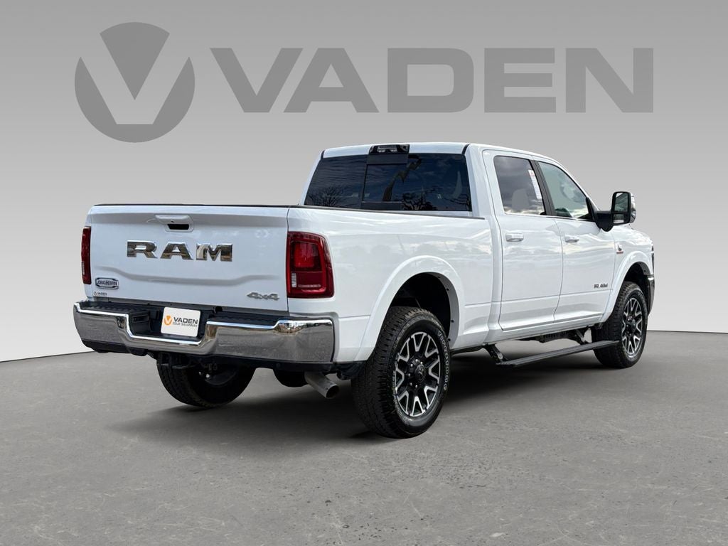 2026 RAM Ram 3500 RAM 3500 LIMITED LONGHORN CREW CAB 4X4 6'4' BOX