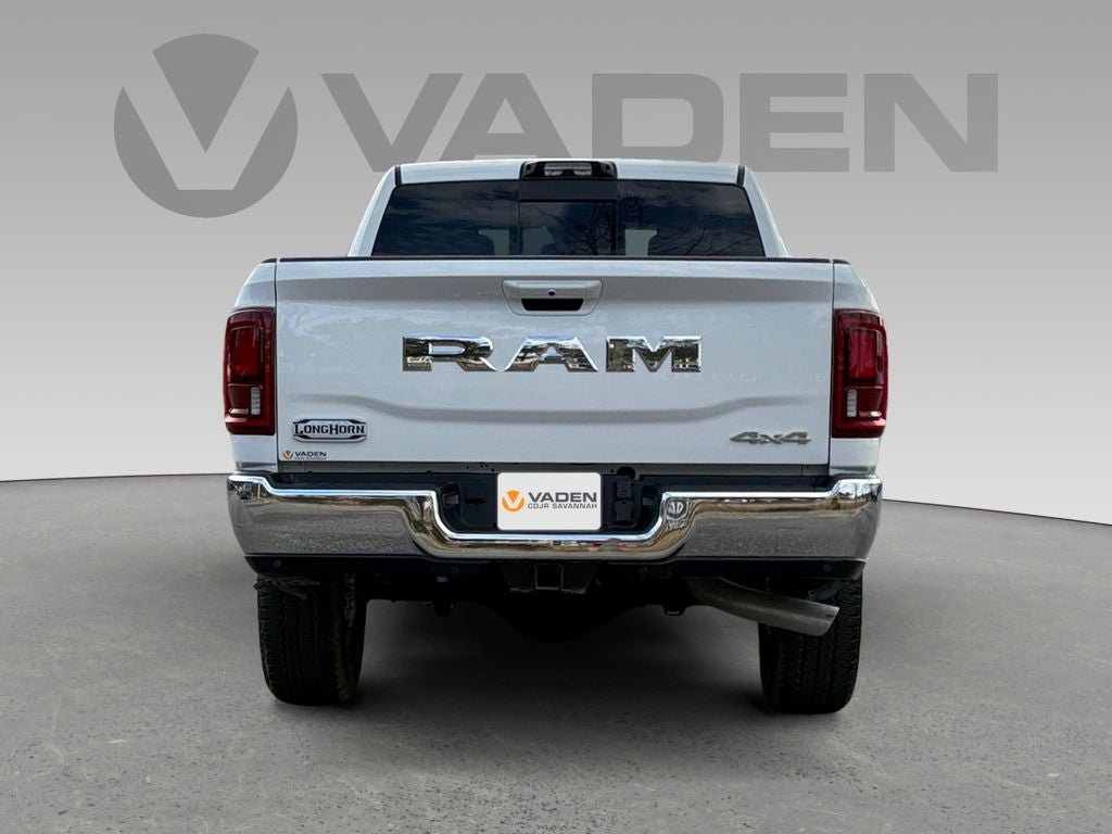 2026 RAM Ram 3500 RAM 3500 LIMITED LONGHORN CREW CAB 4X4 6'4' BOX