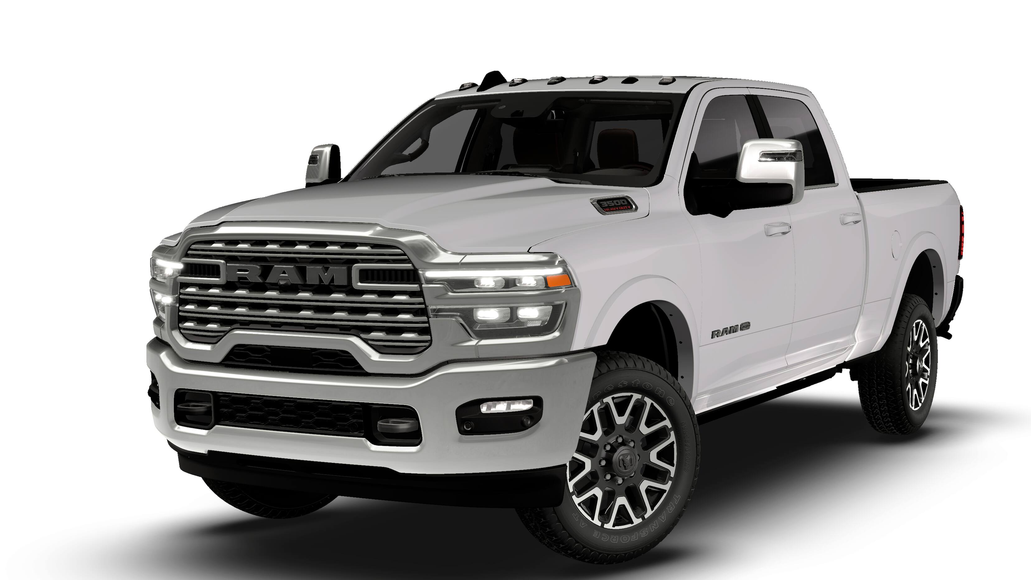 2026 RAM Ram 3500 RAM 3500 LIMITED LONGHORN CREW CAB 4X4 6'4' BOX