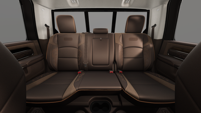 2026 RAM Ram 3500 RAM 3500 LIMITED LONGHORN CREW CAB 4X4 6'4' BOX