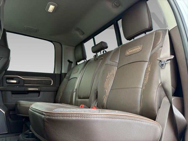 2026 RAM Ram 3500 RAM 3500 LIMITED LONGHORN CREW CAB 4X4 6'4' BOX