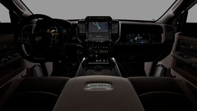 2026 RAM Ram 3500 RAM 3500 LIMITED LONGHORN CREW CAB 4X4 6'4' BOX