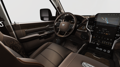 2026 RAM Ram 3500 RAM 3500 LIMITED LONGHORN CREW CAB 4X4 6'4' BOX