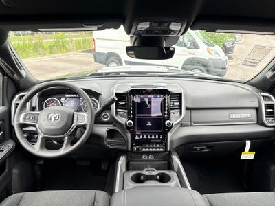 2026 RAM Ram 2500 RAM 2500 BIG HORN CREW CAB 4X2 6'4' BOX