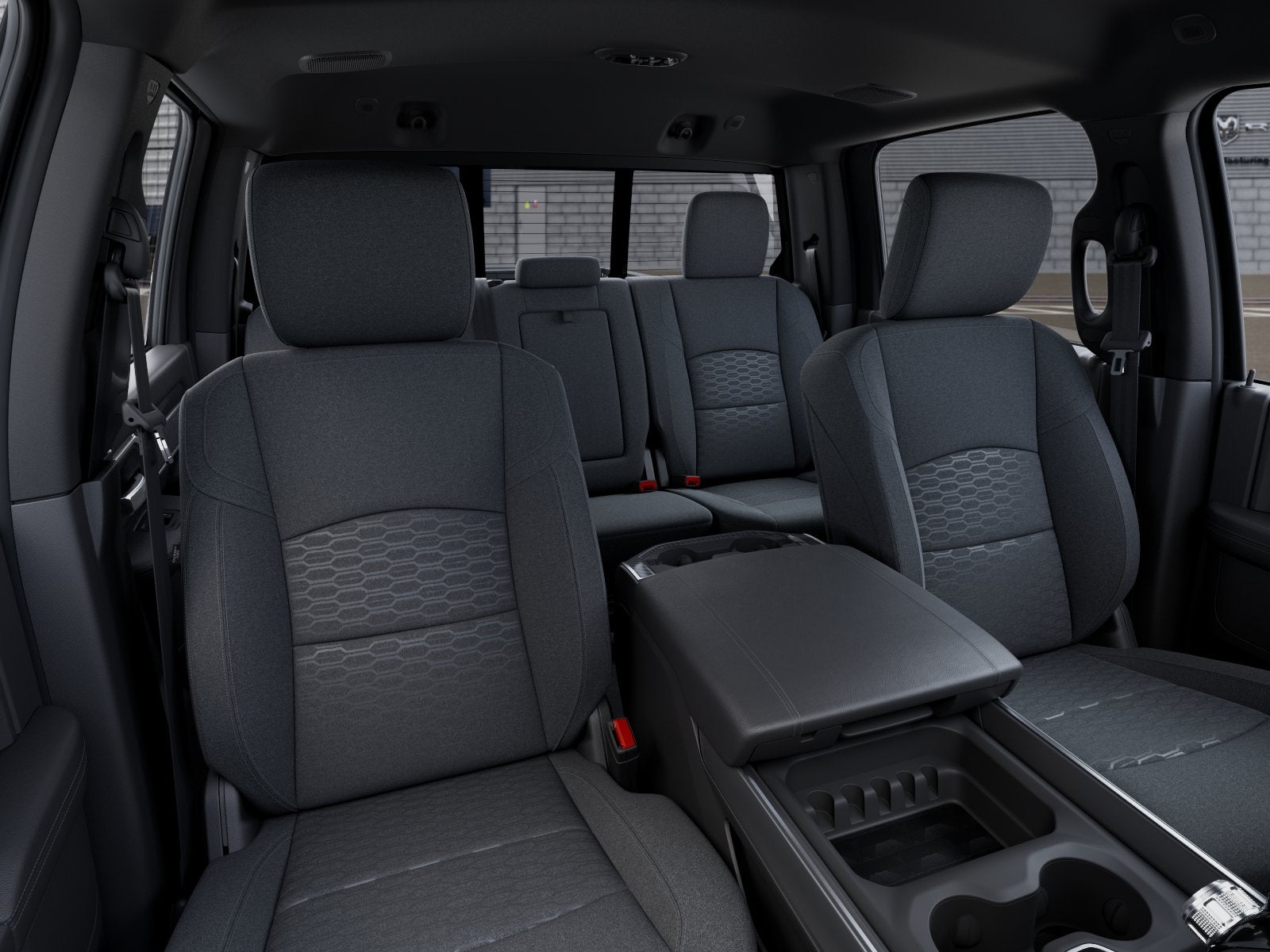 2026 RAM Ram 2500 RAM 2500 BIG HORN CREW CAB 4X2 6'4' BOX