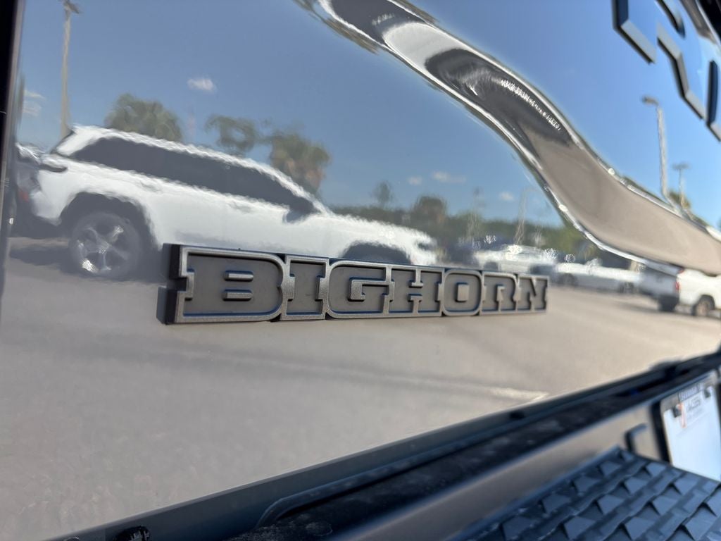 2026 RAM Ram 2500 RAM 2500 BIG HORN CREW CAB 4X2 6'4' BOX