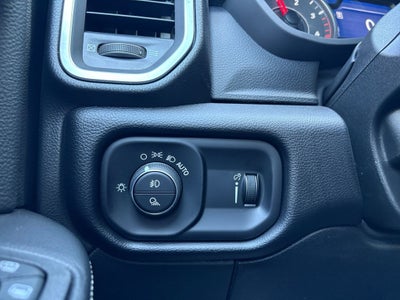 2026 RAM Ram 2500 RAM 2500 BIG HORN CREW CAB 4X2 6'4' BOX