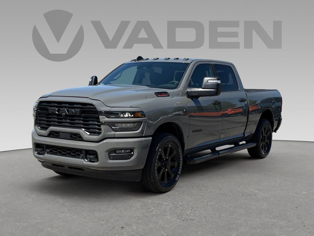 2026 RAM Ram 2500 RAM 2500 BIG HORN CREW CAB 4X2 6'4' BOX