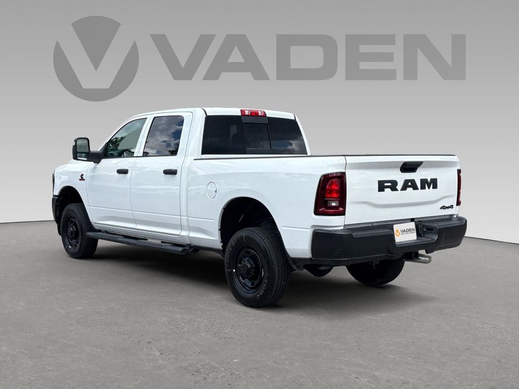 2026 RAM Ram 2500 RAM 2500 TRADESMAN CREW CAB 4X4 6'4' BOX