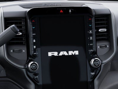 2026 RAM Ram 2500 RAM 2500 WARLOCK CREW CAB 4X4 6'4' BOX