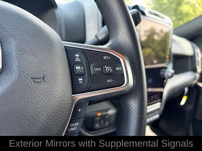 2026 RAM 2500 RAM 2500 WARLOCK CREW CAB 4X4 6'4' BOX