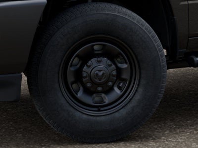 2026 RAM Ram 2500 RAM 2500 WARLOCK CREW CAB 4X4 6'4' BOX