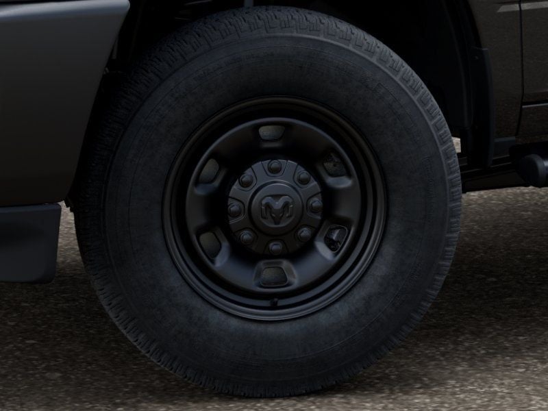 2026 RAM Ram 2500 RAM 2500 WARLOCK CREW CAB 4X4 6'4' BOX