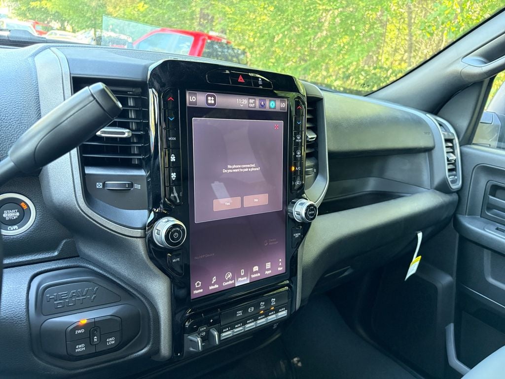 2026 RAM Ram 2500 RAM 2500 TRADESMAN CREW CAB 4X4 6'4' BOX