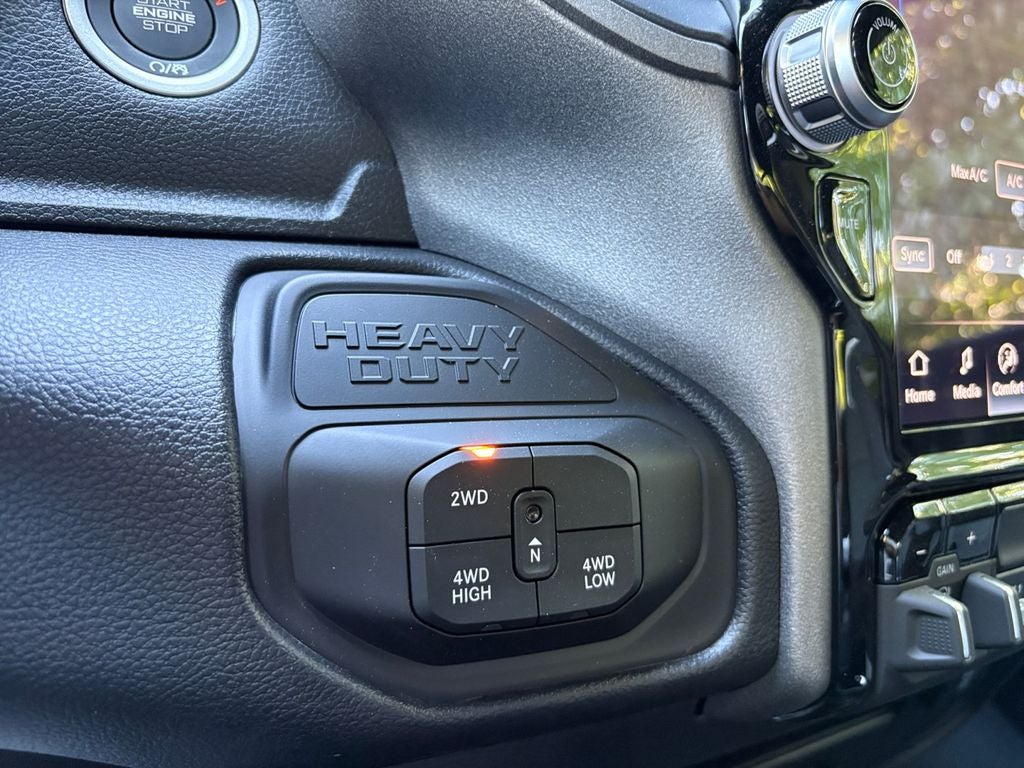 2026 RAM Ram 2500 RAM 2500 TRADESMAN CREW CAB 4X4 6'4' BOX