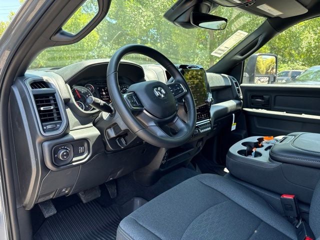 2026 RAM Ram 2500 RAM 2500 WARLOCK CREW CAB 4X4 6'4' BOX