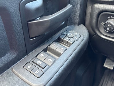 2026 RAM Ram 2500 RAM 2500 WARLOCK CREW CAB 4X4 6'4' BOX