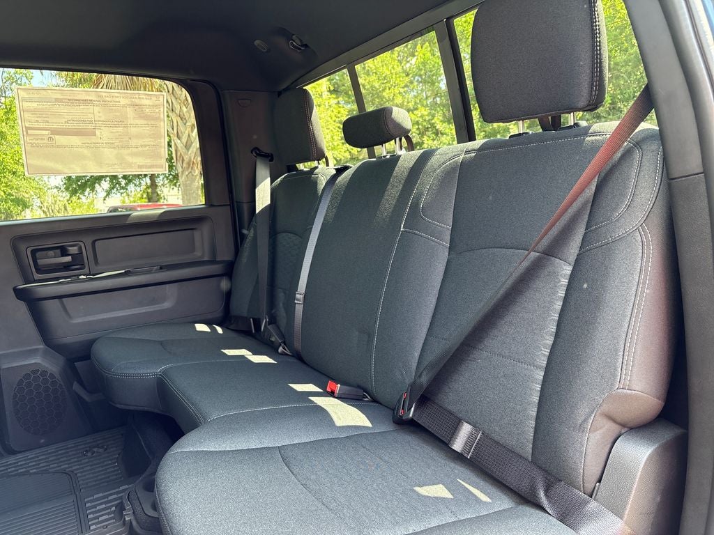 2026 RAM Ram 2500 RAM 2500 WARLOCK CREW CAB 4X4 6'4' BOX
