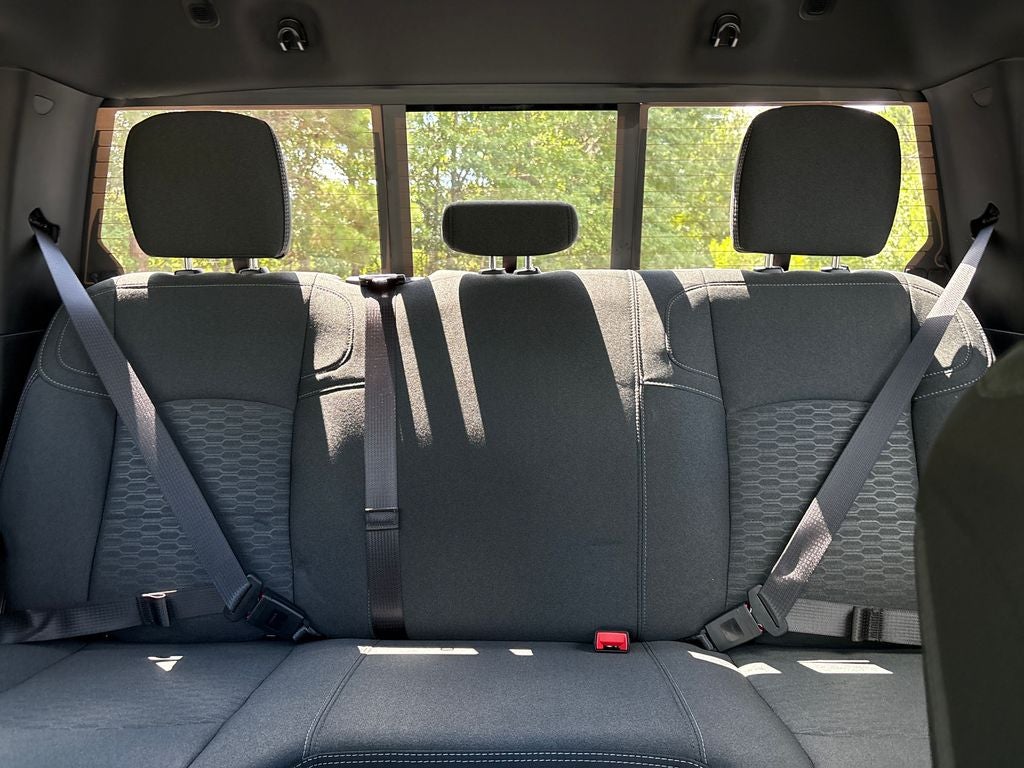 2026 RAM Ram 2500 RAM 2500 WARLOCK CREW CAB 4X4 6'4' BOX