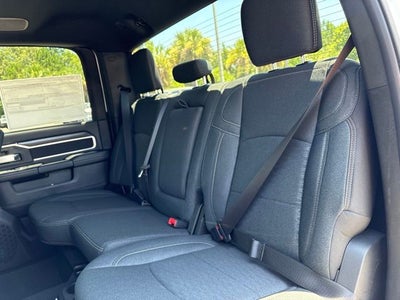 2026 RAM Ram 2500 RAM 2500 BIG HORN CREW CAB 4X4 6'4' BOX