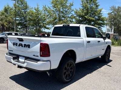 2026 RAM Ram 2500 RAM 2500 BIG HORN CREW CAB 4X4 6'4' BOX