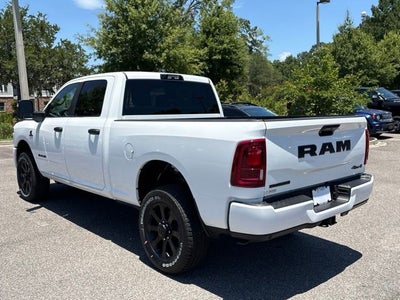 2026 RAM Ram 2500 RAM 2500 BIG HORN CREW CAB 4X4 6'4' BOX