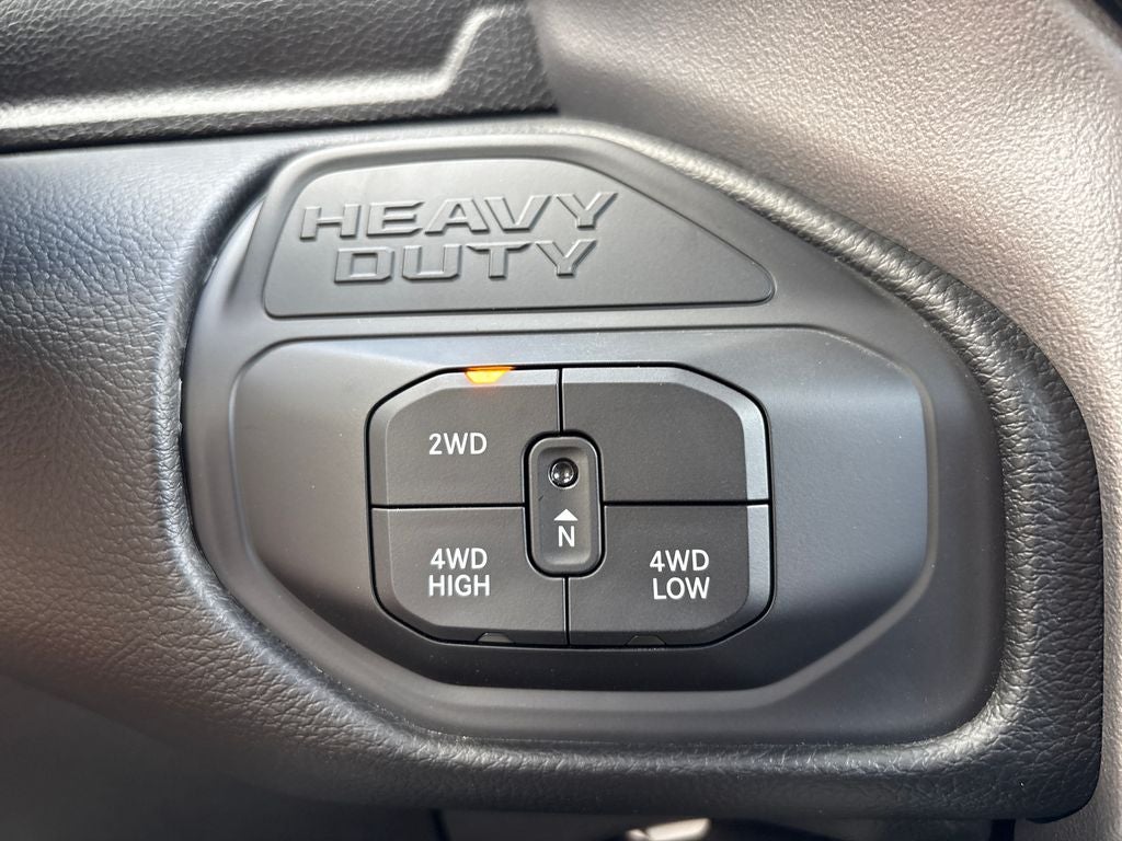 2026 RAM Ram 2500 RAM 2500 BIG HORN CREW CAB 4X4 6'4' BOX