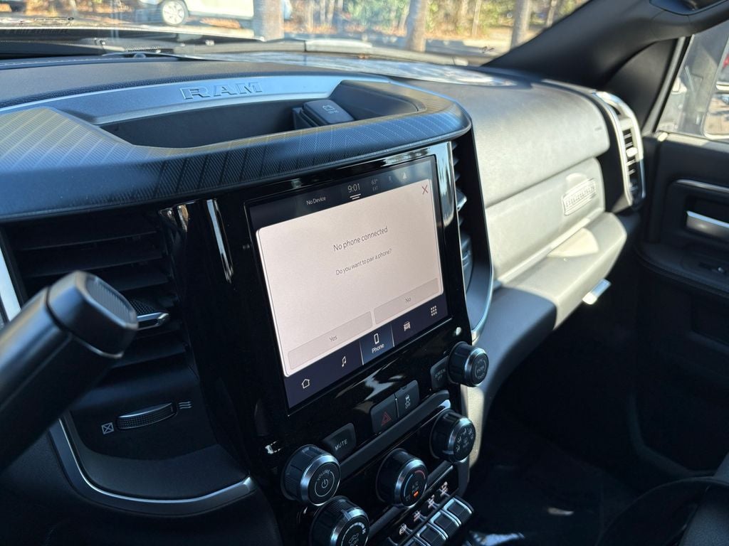 2025 RAM Ram 2500 RAM 2500 BIG HORN CREW CAB 4X4 6'4' BOX