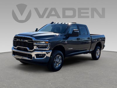 2025 RAM Ram 2500 RAM 2500 BIG HORN CREW CAB 4X4 6'4' BOX