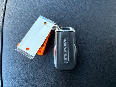 2025 RAM Ram 2500 RAM 2500 BIG HORN CREW CAB 4X4 6'4' BOX