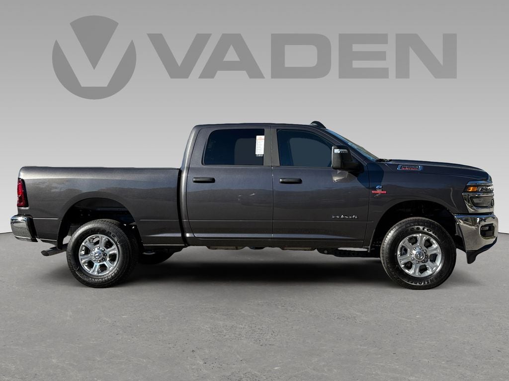 2025 RAM Ram 2500 RAM 2500 BIG HORN CREW CAB 4X4 6'4' BOX