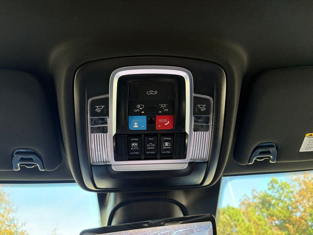 2026 RAM Ram 2500 RAM 2500 LIMITED MEGA CAB 4X4 6'4' BOX