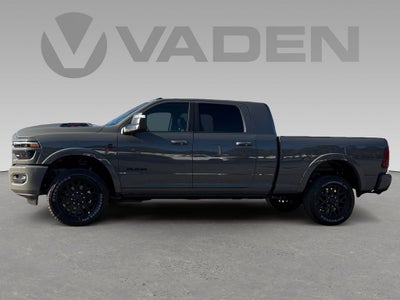 2026 RAM Ram 2500 RAM 2500 LIMITED MEGA CAB 4X4 6'4' BOX